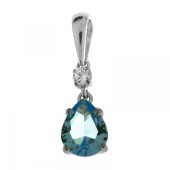 Серебряная подвеска арт. 339904