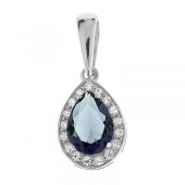 Серебряная подвеска арт. 339906