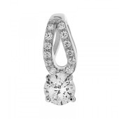 Серебряная подвеска арт. 339914