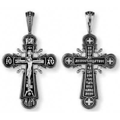 Крест православный 41375