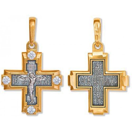 Крест Православный 40189