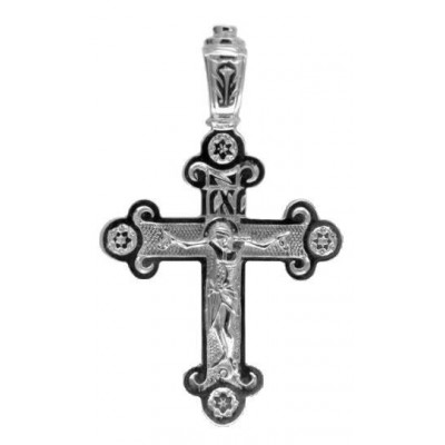 Православный нательный крест 41655