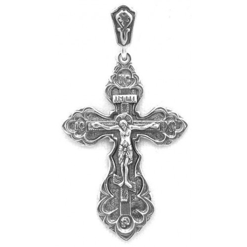 Крест православный 45451