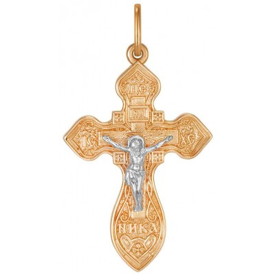 Православный крестик 45403