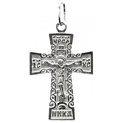 православные крестики из серебра 41288