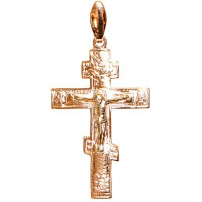 Нательный крест из золота 36683
