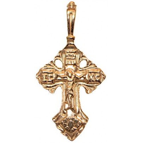 Крест православный 25560