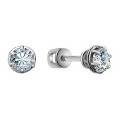 Серебряные серьги арт. 330571