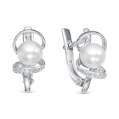 Серебряные серьги арт. 330920