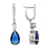 Серебряные серьги арт. 331099