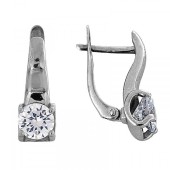 Серебряные серьги арт. 331943