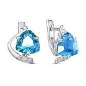 Серебряные серьги арт. 331945