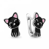 Серебряные серьги арт. 342000