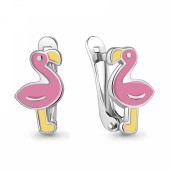 Серебряные серьги арт. 342128