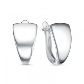 Серебряные серьги арт. 344850