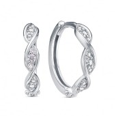 Серебряные серьги арт. 345336