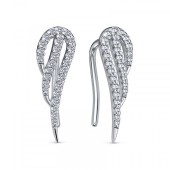 Серебряные серьги арт. 345339